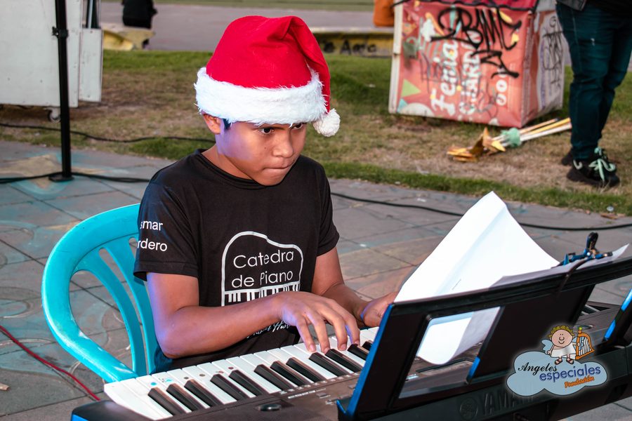 Musical de Navidad