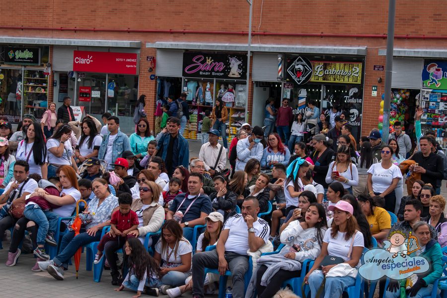 Presentación artística de la Fundación