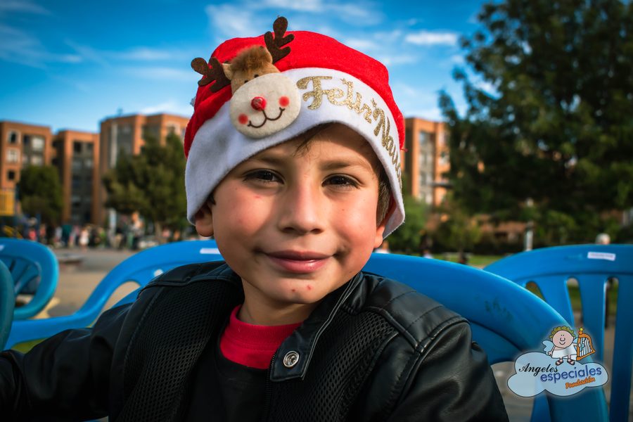 Celebración de Navidad