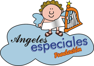 Logo de la Fundación Ángeles Especiales
