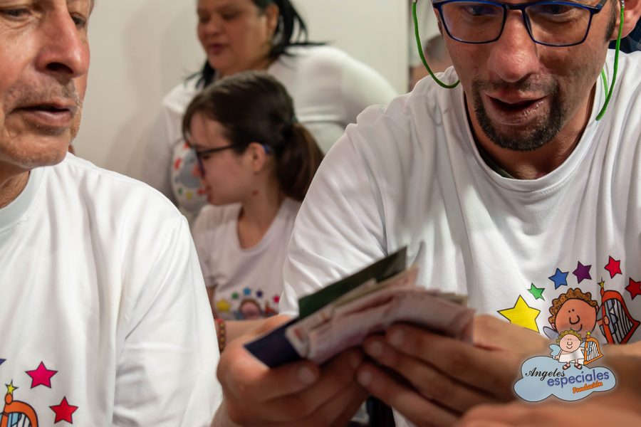 Día a día en las salas de aprendizaje