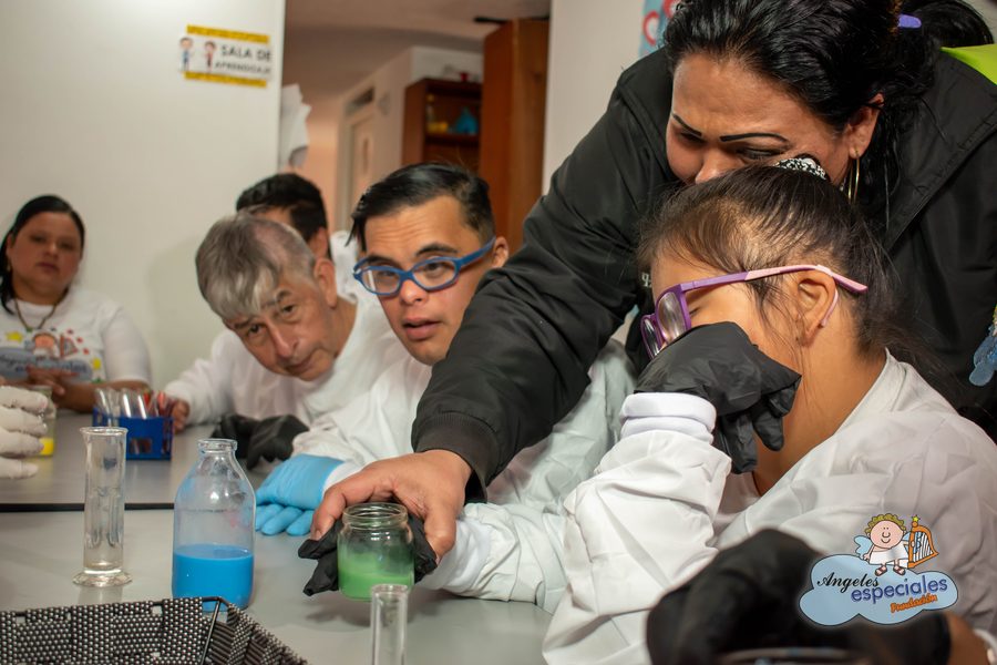 Acompañamiento del equipo interdisciplinario